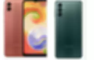 Ini perbedaan Samsung Galaxy A04 dan Galaxy A04s, terlihat dari harganya.