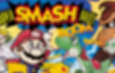 Super Smash Bros. 64 