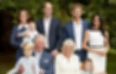 ‘Dia Bukan Nenek Tiri George, Charlotte, dan Louis,’ Pangeran William Tegaskan Soal Camilla, Lalu Siapa?