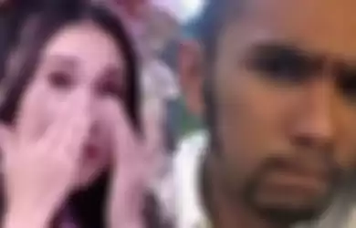 Ayu ting ting diceraikan Enji Baskoro gegara hal ini, video lawasnya nangis sesenggukan kembali viral.