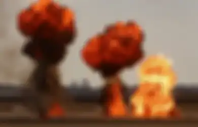 Disebut Akan Diledakan di Ukraina, Apa Itu Dirty Bomb? Apakah Berbahaya Seperti Bom Atom?