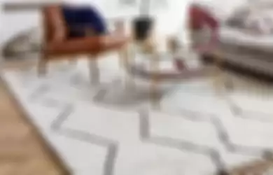 Cara membersihkan karpet dengan mudah.
