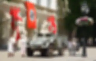 Disebut Punya 'Dosa Besar' Terungkap Ini Tuntunan Kerugian Polandia pada Jerman, Atas Kejahatan Nazi