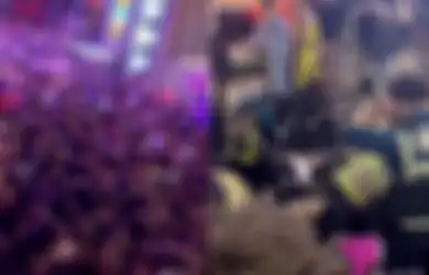 Tragedi Pesta Halloween: Alasan Mengapa Distrik Itaewon Penuh Sesak