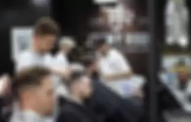 Alasan kenapa potong rambut di barbershop mahal