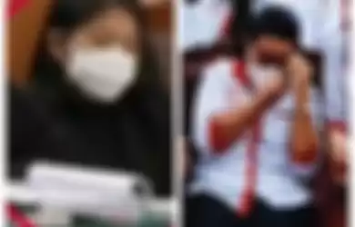 Gestur Putri Candrawathi saat meminta maaf disebut pakar ekspresi tak menunjukkan sebagai korban pelecehan