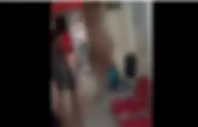 Video viral detik-detik warga gerebek bidan dan perawat yang sedang telanjang di Puskesmas Cirebon