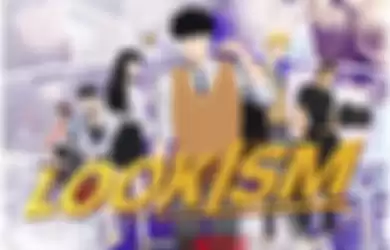 Buntut insiden Itaewon, Netflix undur jadwal penayangan anime adaptasi webtoon, ' Lookism'.