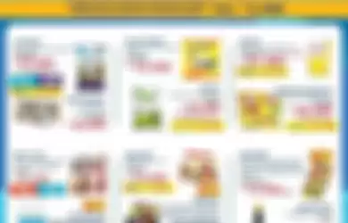 Katalog promo JSM Indomaret terbaru belanja super hemat