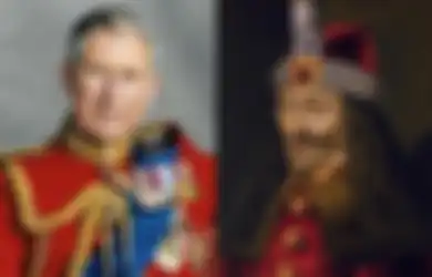 Adakah Hubungan Darah Antara Raja Charles III dengan Vlad the Impaler ‘Sang Drakula’?