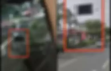 Wanita kebaya merah dalam video viral 16 menit dikira influencer Bali. Ternyata video dibuat di kota ini. Foto buktinya dikuak.