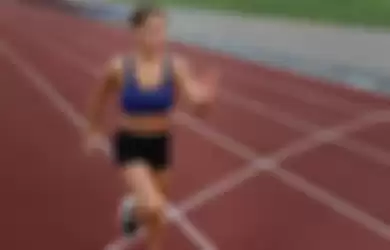olahraga lari bisa dimaksimalkan dengan mengetahui teknik pernapasan
