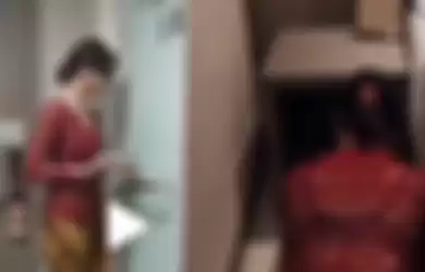 Viral Video Dewasa 16 Menit, Sosok Wanita Kebaya Merah Terbongkar.