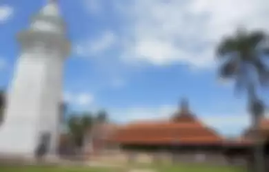 Inilah 6 foto Masjid Agung Banten nan aesthetic, tempat wisata religi yang mampu menyentuh sanubari. Yuk kita simak. 