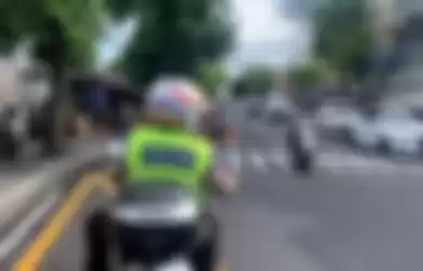 Polisi laksanakan ETLE Mobile di lapangan