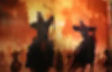 Serupa Fenomena Alam, Inilah 'Badai Panah' Taktik Perang Pasukan Genghis Khan