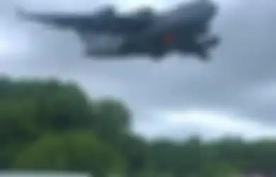 Melintas di Langit Indonesia Jelang G20, Pesawat Militer AS Ini Pernah Jalankan Misi Rahasia di Afghanistan