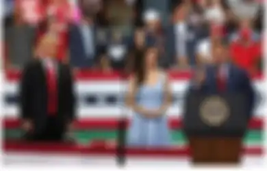 Istrinya Bak Senjata Rahasia, Inilah  Ron DeSantis, Calon Presiden AS 2024 yang Membuat Donald Trump Ketar-Ketir
