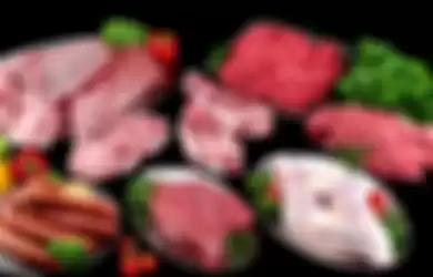 Daging olahan dan daging merah pemicu kanker.