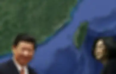   Xi Jinping Minta Tentara Bersiap Perang Buat Presiden Taiwan 'Berapi-api'