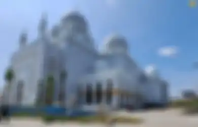 Kembaran Sheikh Zayed Grand Mosque di Abu Dabi, Masjid di Solo Jadi Wisata Religi Baru