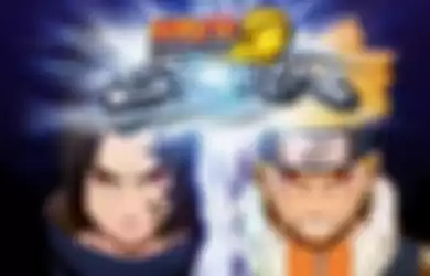 Naruto dan Sasuke di game Naruto: Ultimate Ninja Storm