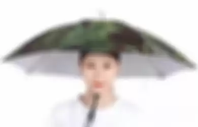 Payung Pancing Topi