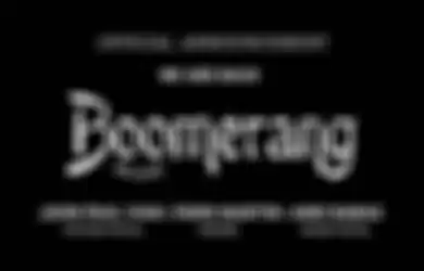 Band legendaris Tanah Air, Boomerang, telah menyatakan diri bakal reunian.