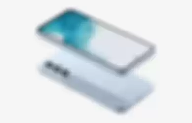 Ilustrasi bocoran spesifikasi dan desian Samsung Galaxy A54 5G yang telah muncul di sertifikasi TENAA.