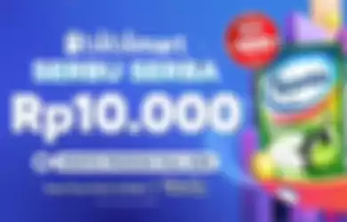 Promo Blibli belanja hemat akhir tahun