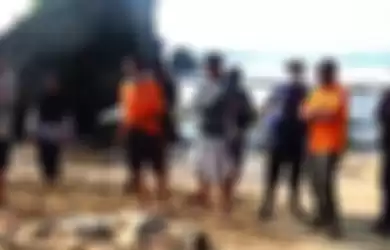 Penemuan mayat wanita hamil di pantai Yogyakarta