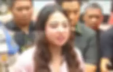 Dewi Perssik kembali melaporkan sosok haters ke polisi