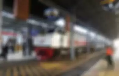 Jadwal kereta Jakarta-Solo