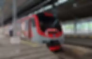 KRL Solo-Jogja