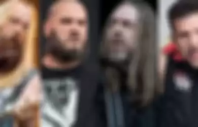 Rekomendasi lagu metal dari setlist konser perdana reuni Pantera!