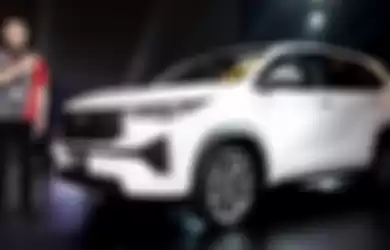 All New Toyota Kijang Innova Hybrid harga mulai R450 jutaan