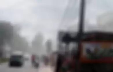 Inilah 10 foto kondisi terkini warga yang terdampak gempa Cianjur. Atap kantor Polres Cianjur sampai bikin syok.