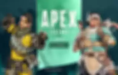 Poster game Apex Legends