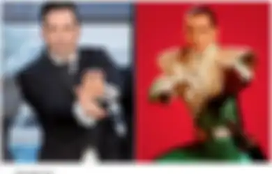 Butuh 40 Tahun untuk Mencapainya, Jason David Frank si Ranger Hijau Ternyata Pemegang Sabuk Hitam Tingkat 8