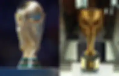 Misteri Hilangnya Trofi Piala Dunia, Pernah Dicuri di Siang Bolong
