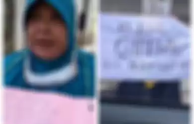 Pilunya ibu penjual gorengan ini, terpaksa rela jual ginjal demi bayar utang anaknya yang minggat, capai Rp200 juta.