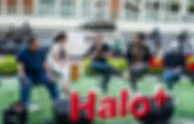 Telkomsel Halo+