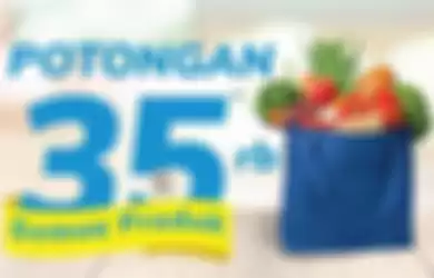 Promo Hypermart belanja dengan diskon langsung di akhir pekan