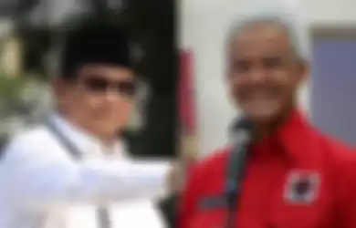 Jika Prabowo Subianto dan Ganjar Pranowo, Anies Baswedan diprediksi tumbang dalam Pilpres 2024.