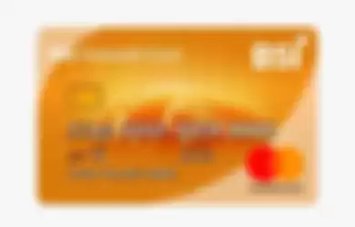 Kartu kredit BSI Hasanah Card Gold untuk belanja tanpa bunga