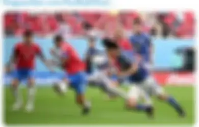 Dijuluki Negeri Matahari Terbit, Mengapa Jersey Jepang Berwarna Biru? Ternyata Ini Sejarahnya!