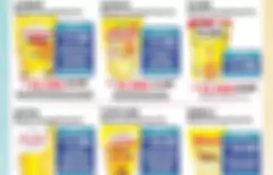 Katalog Promo Alfamart Gantung periode November belanja lebih hemat pakai Gopay