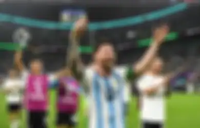 Suporternya Dikenal Supergila, Begini Reaksi Suporter Argentina Saat Negaranya Lolos ke Final Piala Dunia