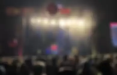 Penampilan Rocket Rockers di Wild Ground Fest, Minggu (27/11/2022)