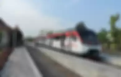 Kereta Batara Kresna Solo - Wonogiri